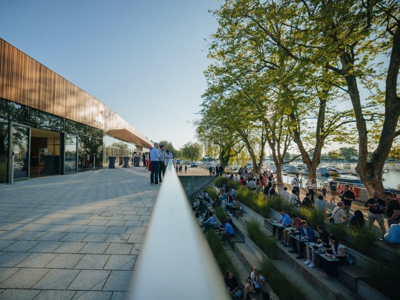 Julia Nimke/Lindau Nobel Laureate Meetings Julia Nimke/Lindau Nobel Laureate Meetings